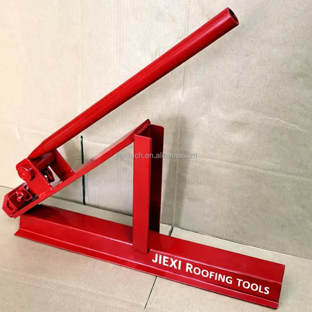 ODM Custom Size Industrial Grade Steel Roofing Ridge Cutting Machine For Australian Plumbers & Roofers