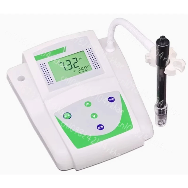 

PHS-3C Digital pH Meter 0.01 Accuracy - Laboratory Acidity Analyzer Tabletop Device