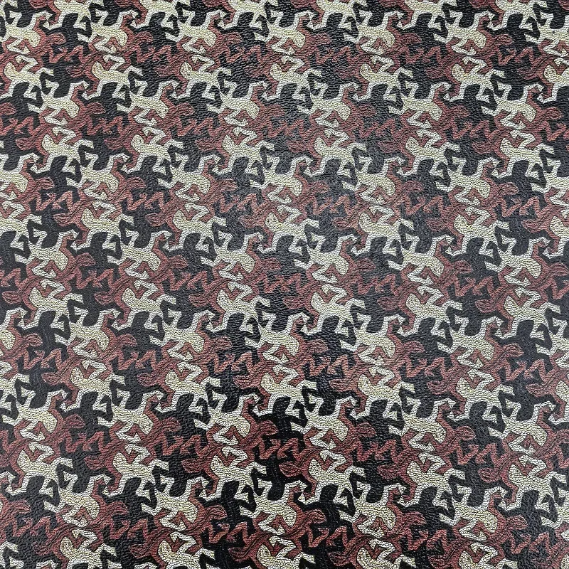 صفائح البلاستيك الحراري Kydex بنمط أبو بريص أسود (أحجام متعددة) - مناسبة لأغمد السكاكين والحافظات والمقابض والمثبتين