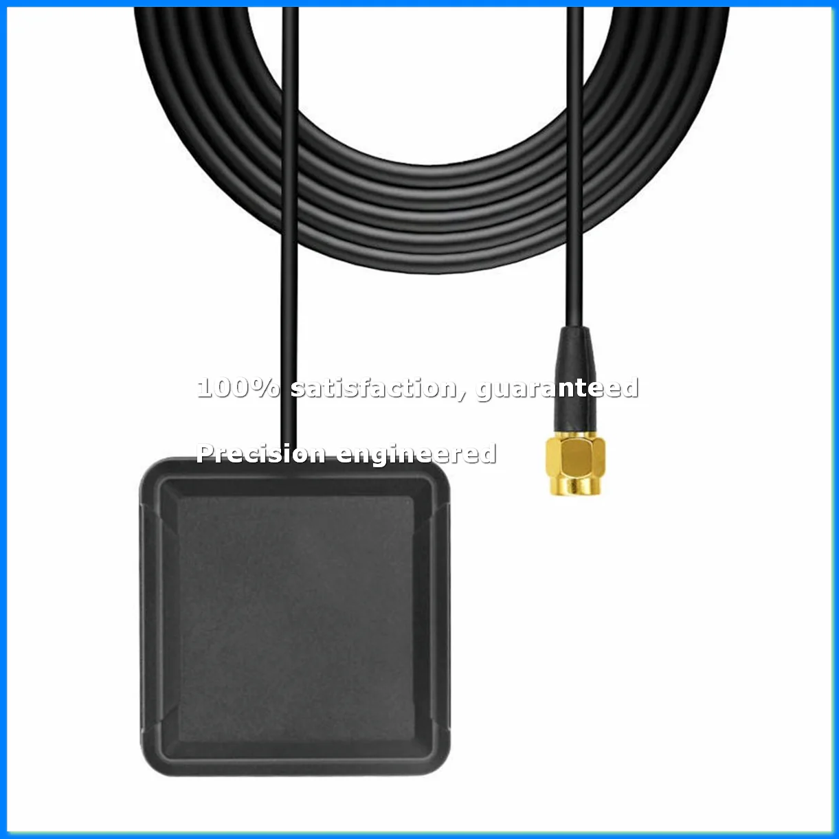 

High Precision RTK RTD Antenna Centimeter Positioning L1+L2+L5 3-Satellite 7-Frequency GNSS Measuring Antenna-A07G