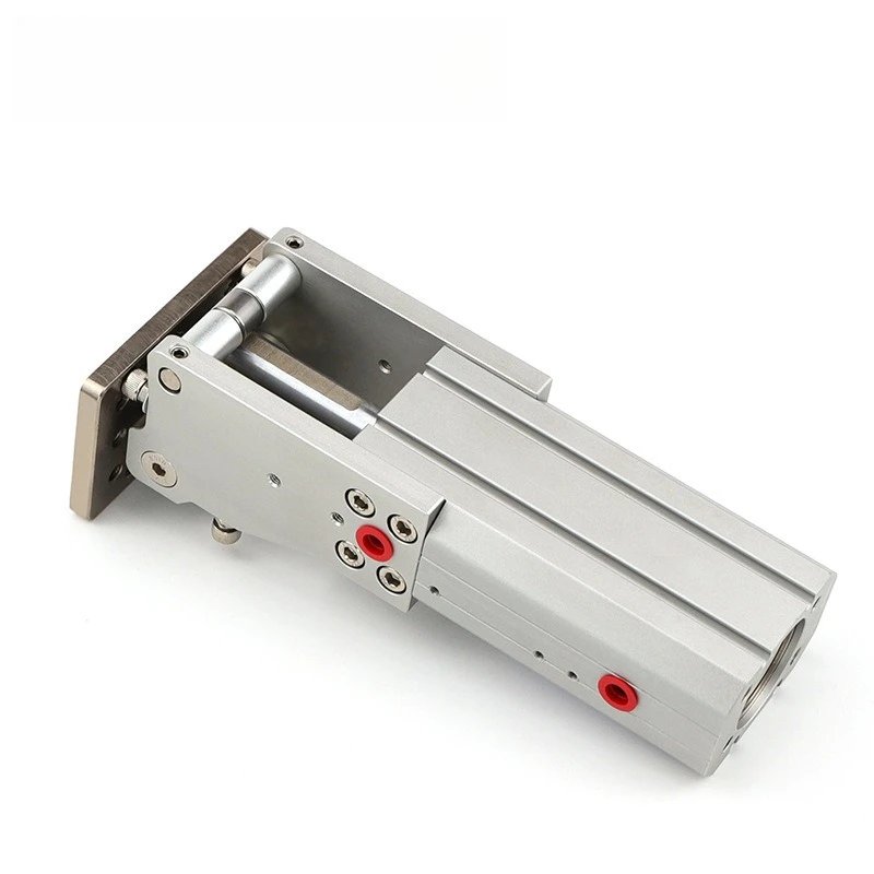 

Mechanical Hand Accessories Hinge Side Posture Cylinder Group Gear Side Posture Group HC/3240/4040/W Cylinder 90 Degree Flip