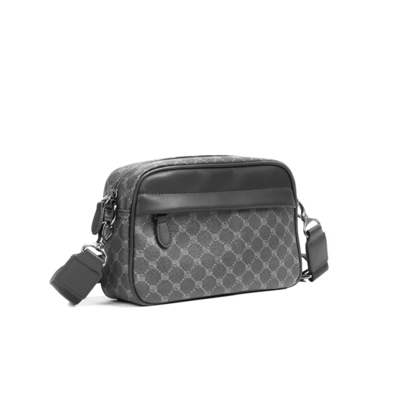 Marke Neue Männer Messenger Taschen für Männer tasche Casual Schulter umhängetaschen Mann Tasche Mode-Business Männlichen Geldbörse Sling Pack unisex