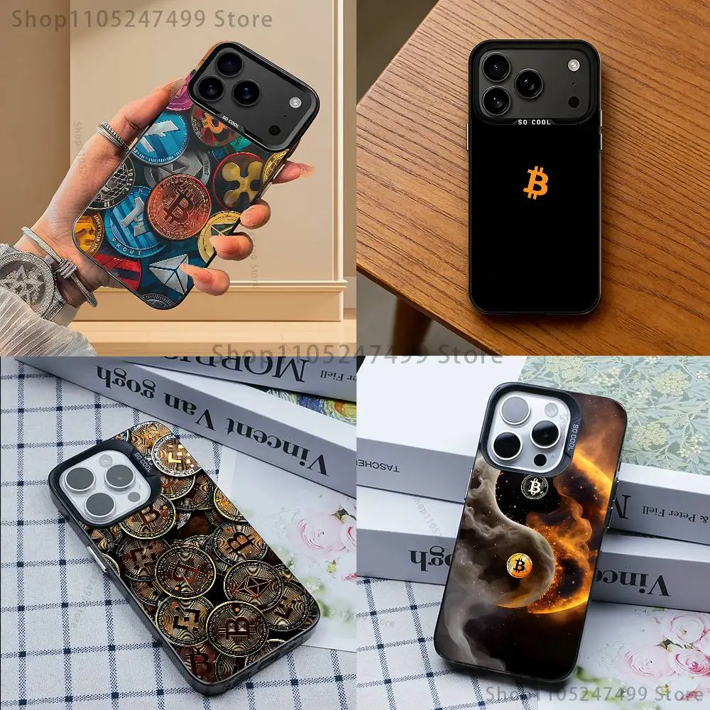 Bitcoin Phone Case …