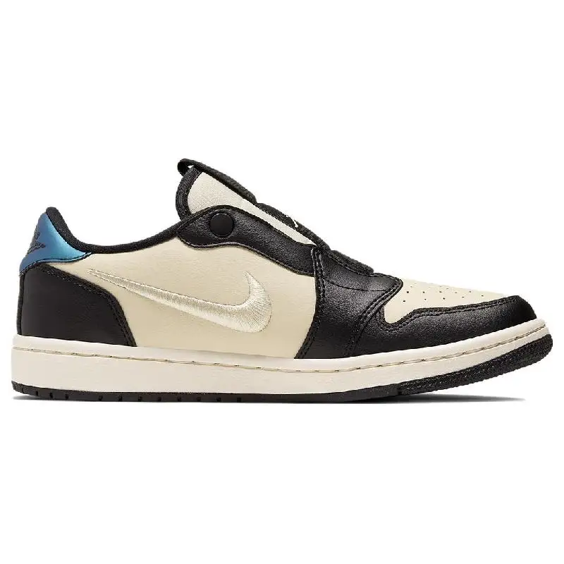 Nike Jordan 1 Low Slip Fossil Women's Sneakers shoes AV3918-201