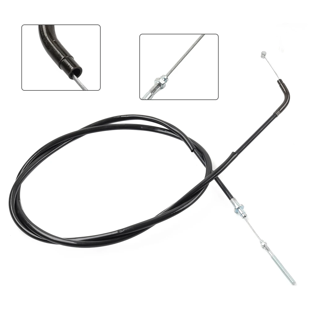Motorcycle New Rear Hand Brake Cable For Yamaha Big Bear 350 YFM350FW 1992-1998