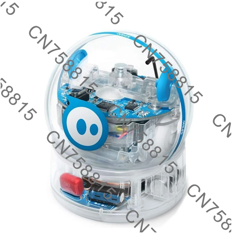 ball toy, children's jigsaw puzzle, Sphero Sprk + BOLT intelligent programming robot，Wireless bluetooth robot