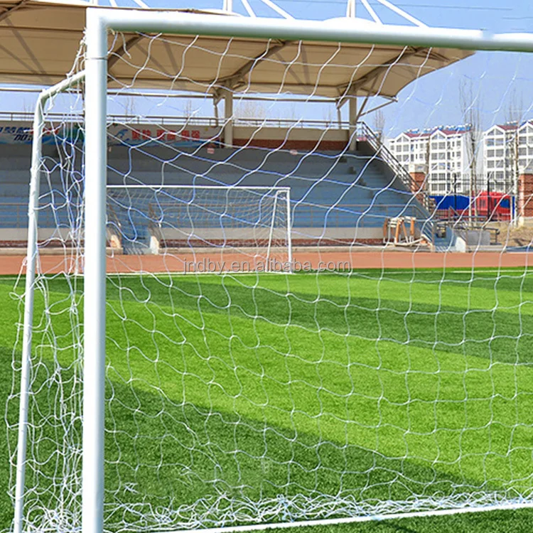 شبكة كرة قدم عالية الجودة قابلة للتخصيص، شبكة تدريب كرة القدم