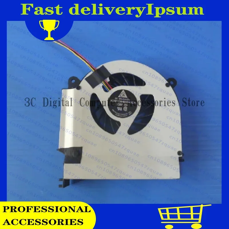 

% # 857463-001 new for HP Omen 17 service 17-AB 17t-ab 17-ab020nr 067nr ab200 laptop CPU cooling fan