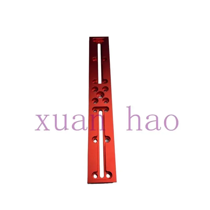 New 30cm and 21cm dovetail mounting plate guide star dovetail mounting plate standard 75 degree 300mm/210mm dovetail plate