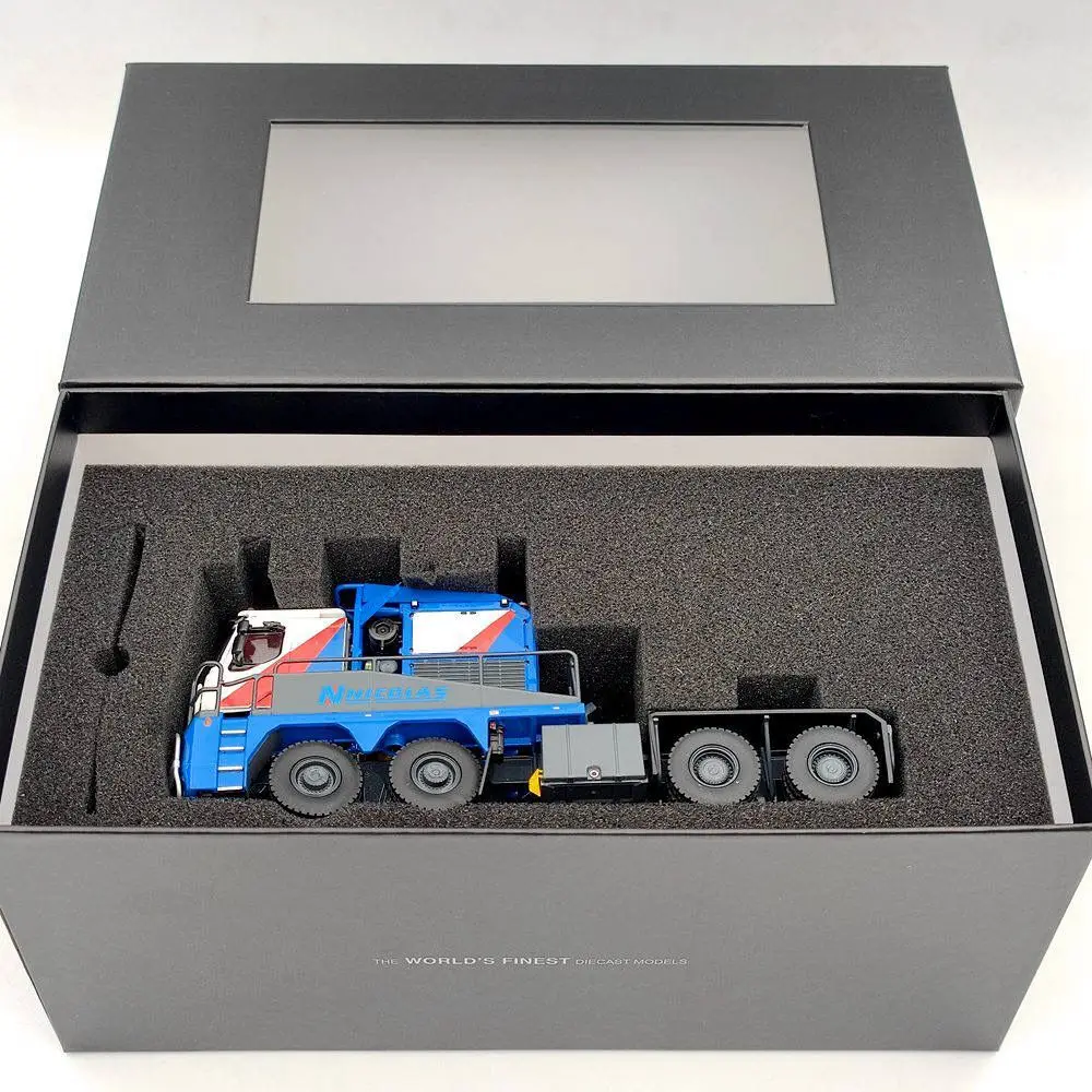 Nicolas Tractomas 4-Axle Truck Tii Group - 1:50 Scale Die-Cast Model New in Box