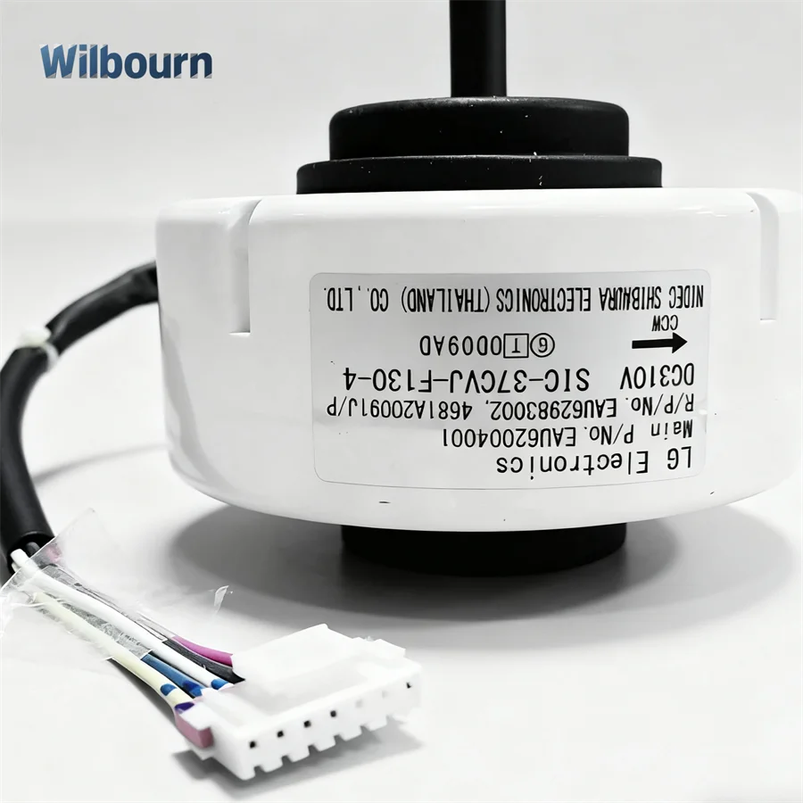 جديد موتور مروحة تيار مستمر 4681A20091P 4681A20091U/J RD-310-20-8L SIC-37CVJ-F130-4 EAU62983002 EAU62004001 ZKFP-30-8-99L-1/3 تكييف الهواء