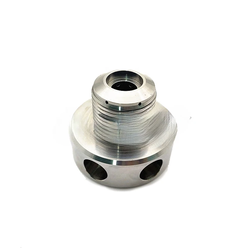 40K 3040 Gland Nut for High Pressure Cylinder Water Jetting Cleaning 62984 for High Pressure Unit