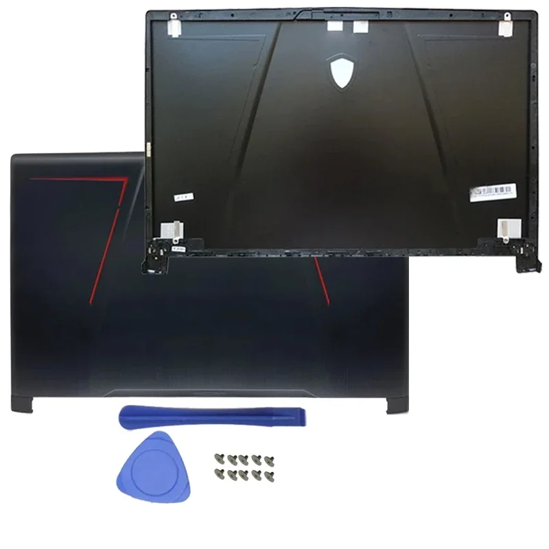 Laptop Accessories Case For MSI GE73 VR 7RF MS-17C1 MS-17C3 17C5 Notebook LCD Back Cover/Front Bezel/Hinge/Palmrest/Bottom Case