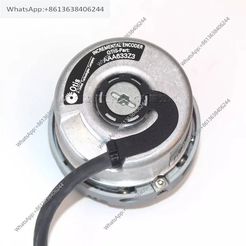 HEIDENHAIN ERN461 3600 56S15-4G Encoder ID: 385466-07 New