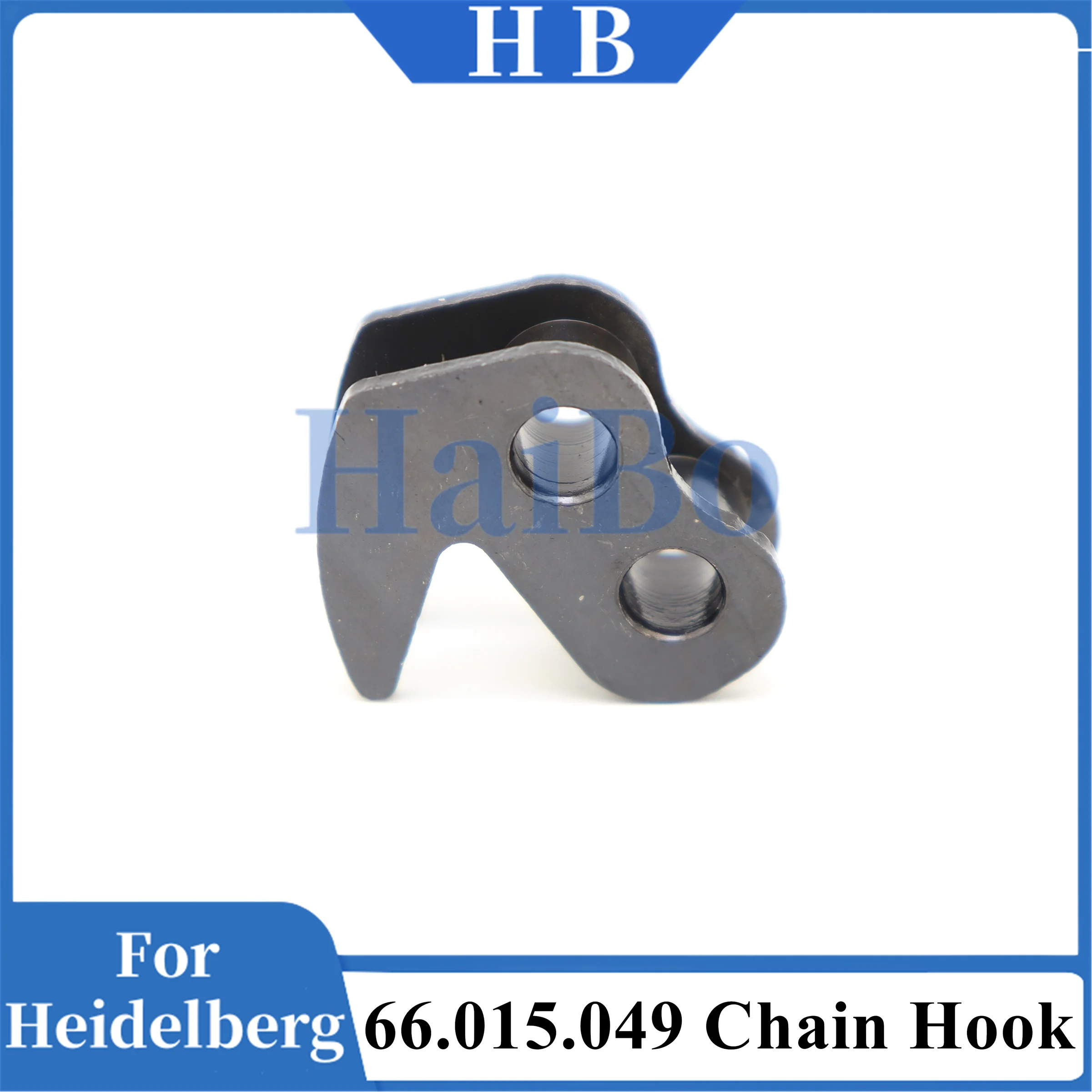 HaiBo Best Quality 5PCS of connecting hook 66.015.049 is suitable for SM102 and CD102 printing machines