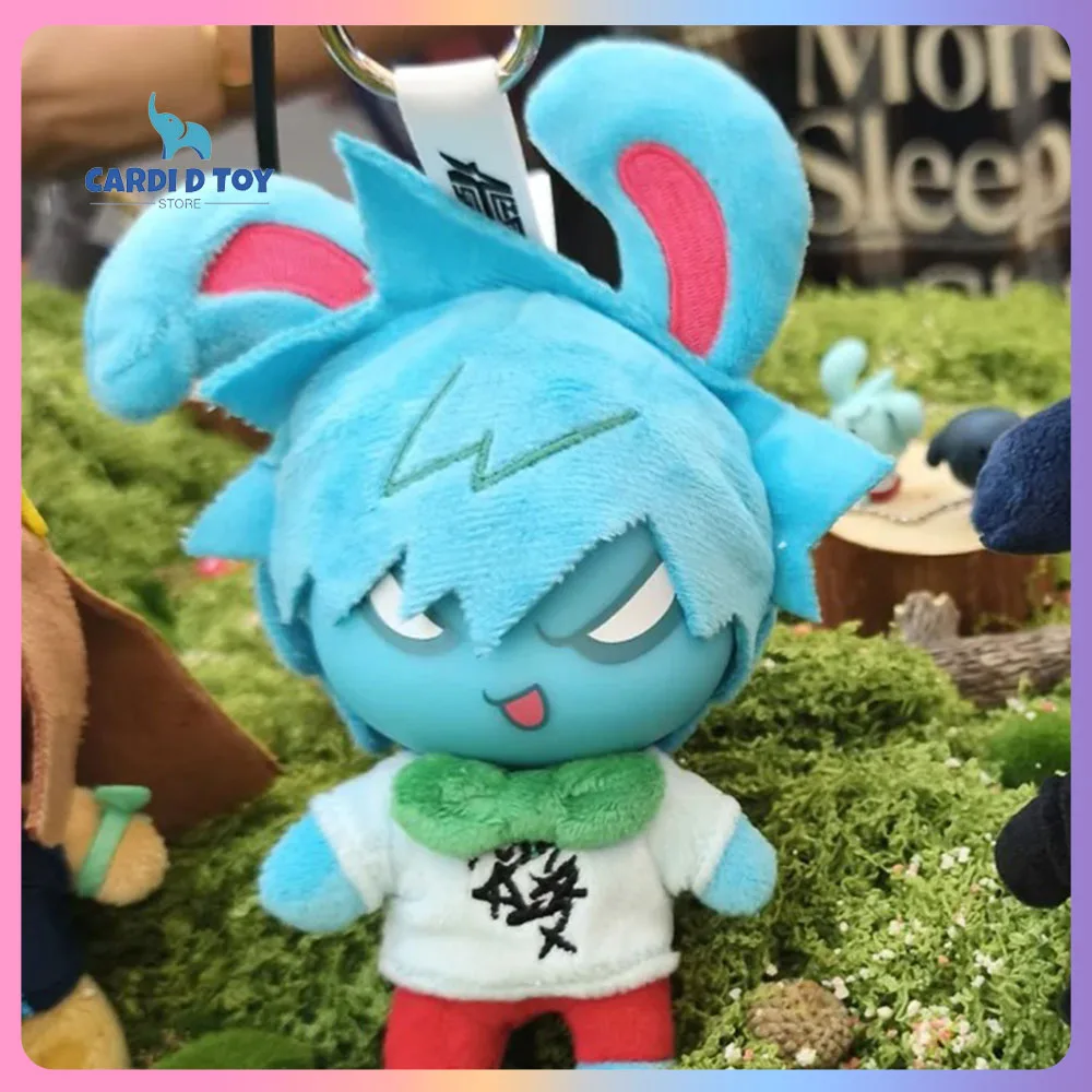 

Новый Alien Stage Mystery Box, настоящая серия кроликов, слепая коробка Alien Stage Mizi Sua, Иван-брелок для ключей Luka Hyuna, виниловые подарочные игрушки