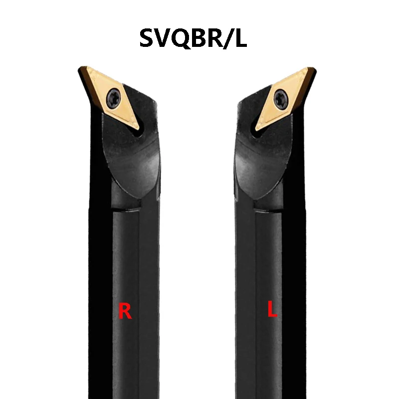 BEYOND S16Q-SVUBR11 S20R-SVUBR16 SVUBR SVXBR SVQBR SVWBR SVZBR SVJBR VBMT Internal Turning Lathe Cutter Tool Holder Boring Bar