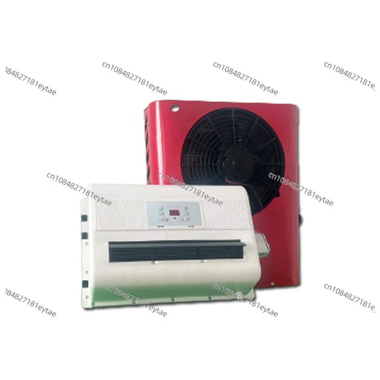 electr roof top car air conditioning condition ac kit systems for small cars