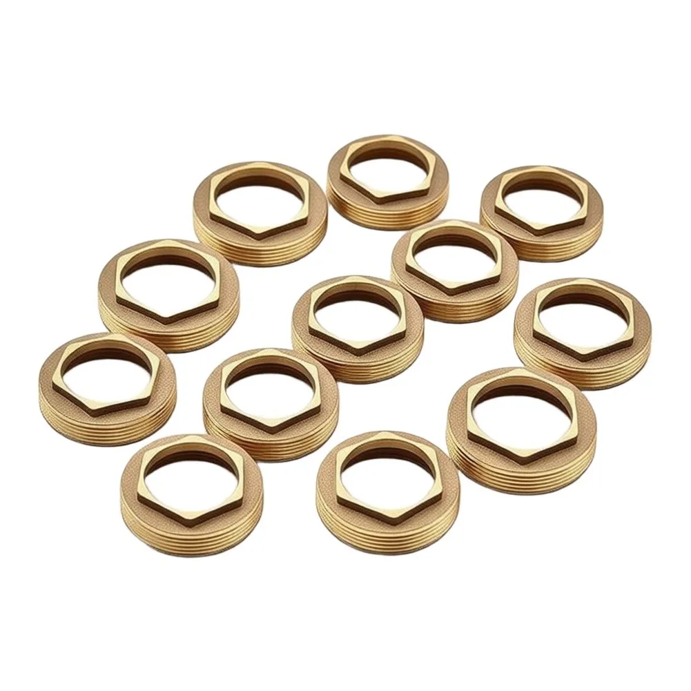 35mm Faucet Cartridge Retainer Nut for Replacement and Upgrade of Existing Tap Valve Covers Compatible with Common Faucet Brands