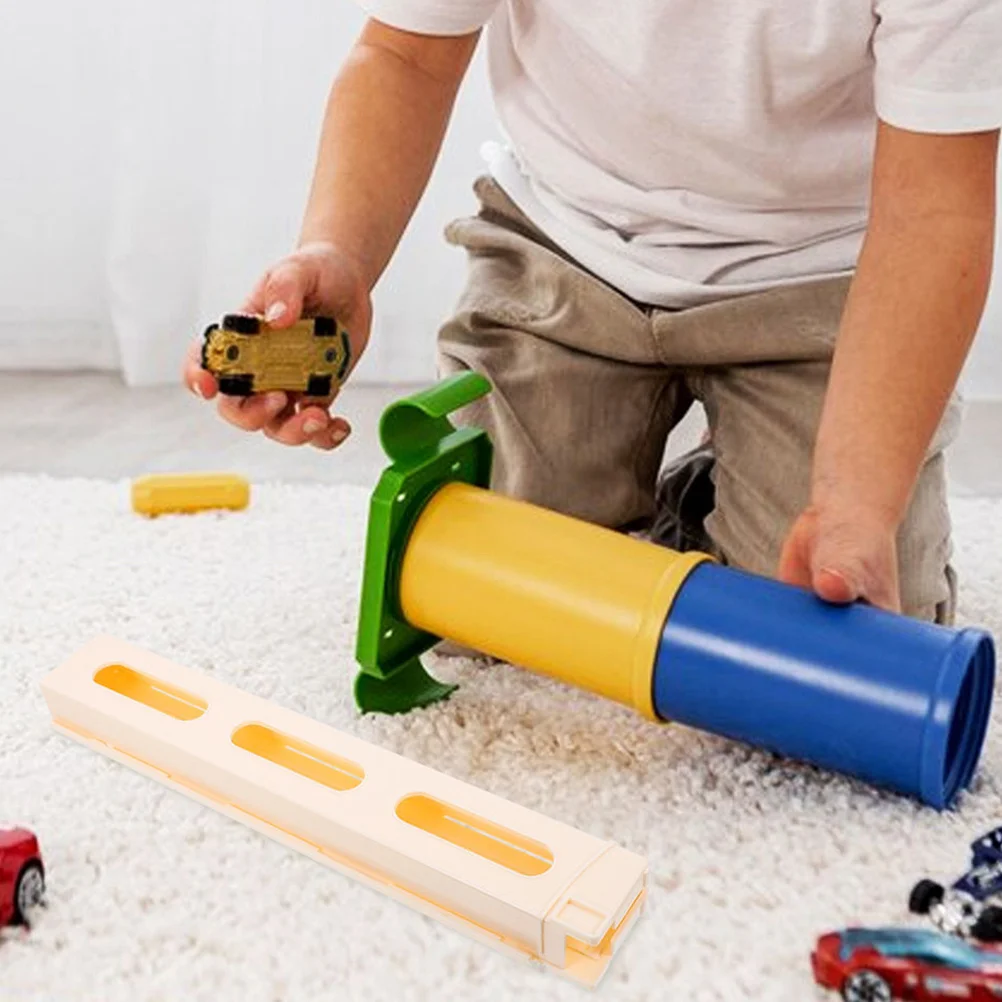 5Pcs Plastic Domino Trays Holders Bridge Ramp Mechanism Organizer for Mexican Train Game Board Accessories Family Entertainment