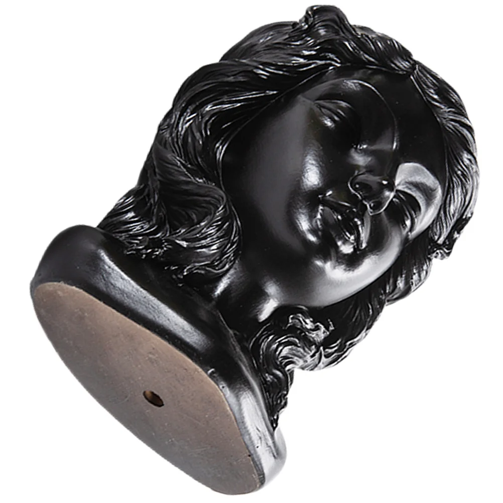 

Resin Planter Pot Small Indoor Plants Succulents Pot Decorative Resin Flowerpot Desktop Plant Container Plant Container