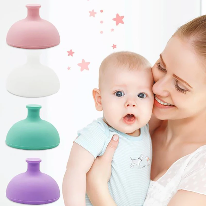 Tazza per espettorato tazza per cintura per bambini aspirazione per espettorato per uso domestico tazza a percussione per petto di palma in Silicone per bambini aiuta a rompere il muco