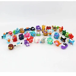 Wholesale Spain Anime Mini Trash Figure Pack Grossery Rotten Bin Gang Monster Toy Joke Gadget