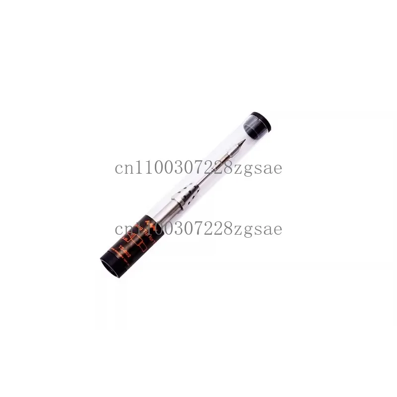 TS80P intelligent adjustable temperature electric soldering iron welding iron head five optional B02D25K4J02BC02