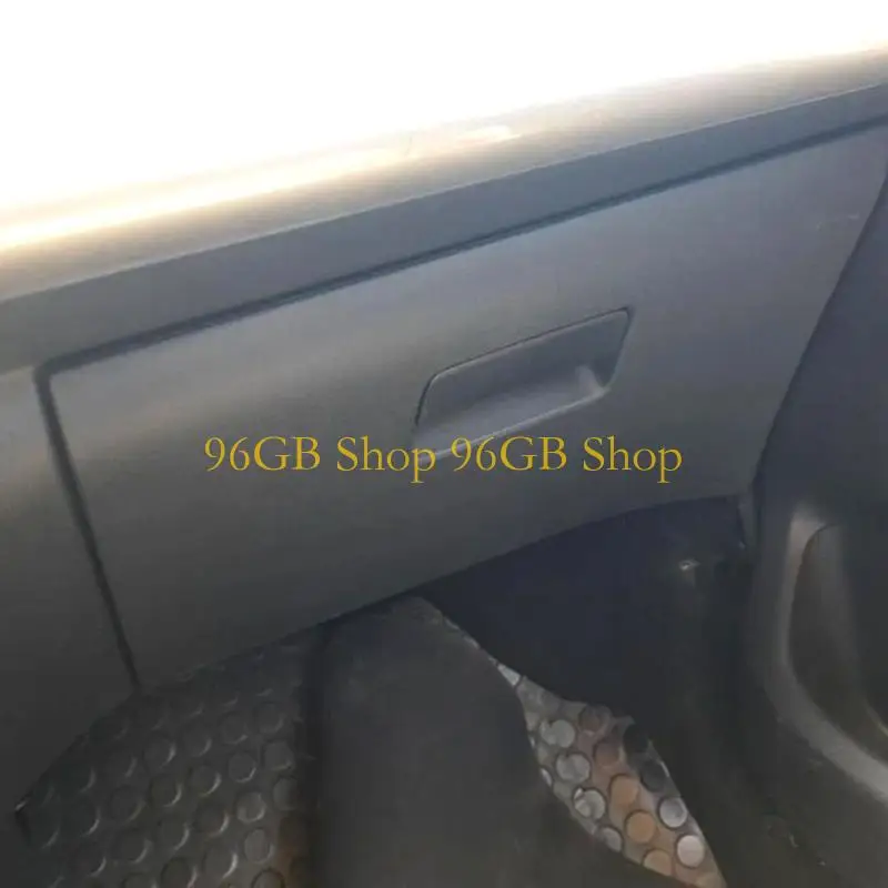 

96GB Storage Box Cover Glove Box Door Lid For 301 M33, C3L M43 M443 M44 Glove Box Lid Part Number 96743930ZD