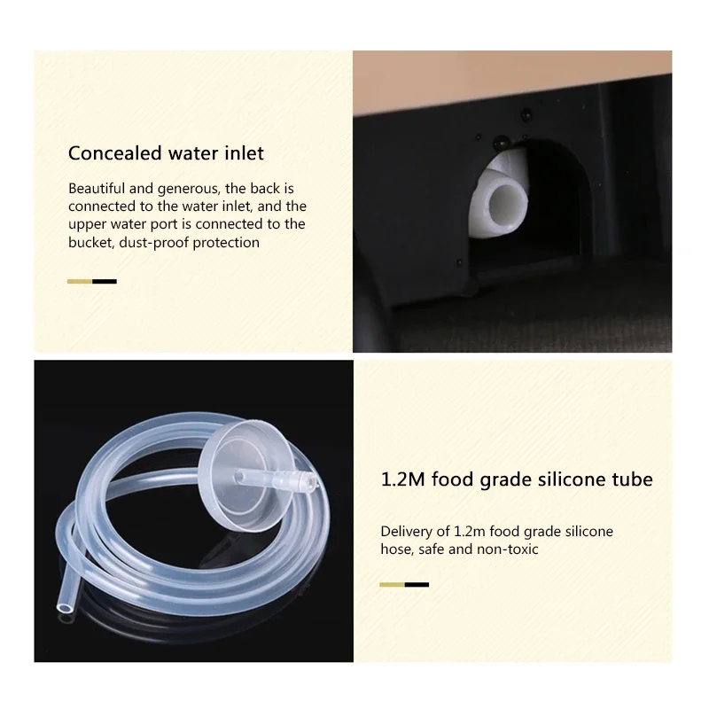 غلاية كهربائية منزلية، غلاية مياه سفلية أوتوماتيكية، طاولة قهوة حقن المياه، طقم شاي متكامل، طباخ التعريفي