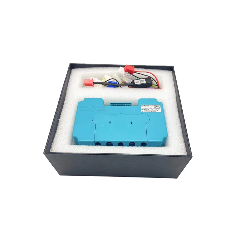 ND Fardrive  84680  330/680A  Intelligent vehicle brushless DC motor controller include mobile device programming 72680