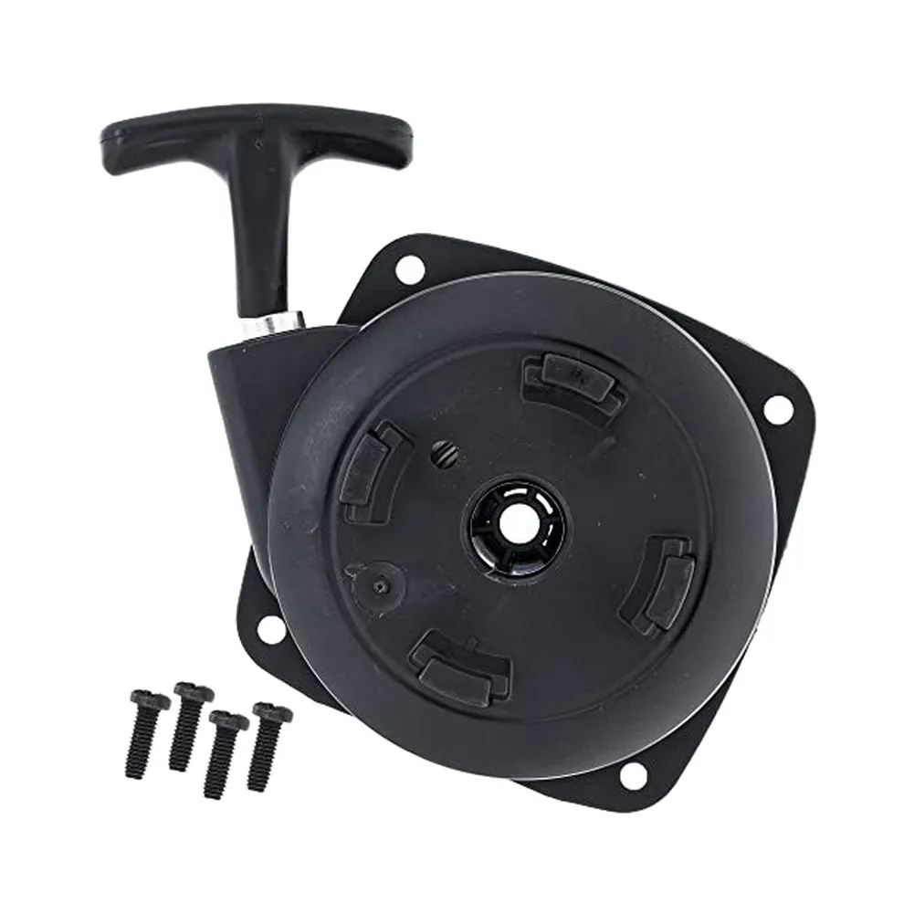 Recoil Starter Assembly Recoil Pull Starter Kit 753-06596 For Troy-Bilt YM2BP TB2BP RM2BP M2745 BP210 Garden Power Tool