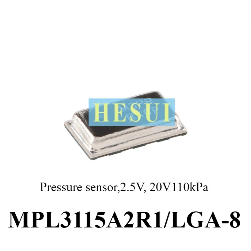 Original MPL3115A2R…