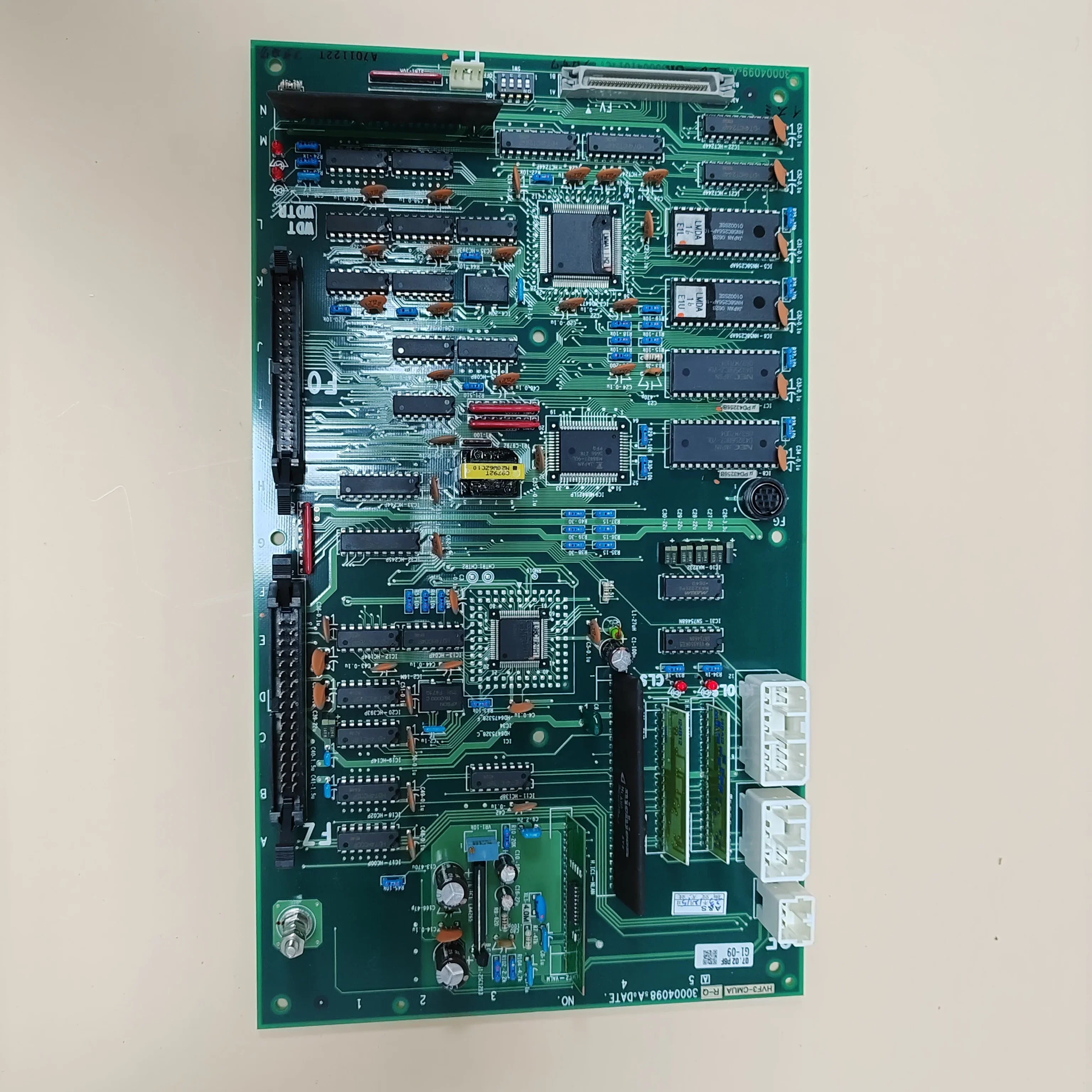 

Applicable to Discount Offer Elevator Parts Hitachi PCB HVF3-CMUA R-P