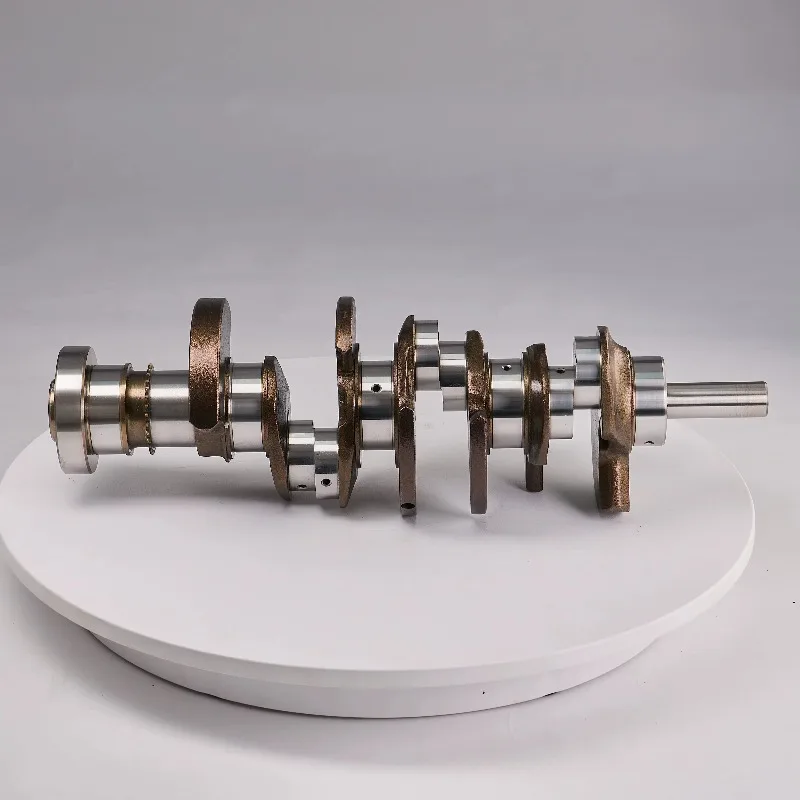 Crankshaft for 3.0 TDV6 306DT 448DT DT306 204DTD 306PS Engine | LR038168 Aftermarket Engine Crank Shaft