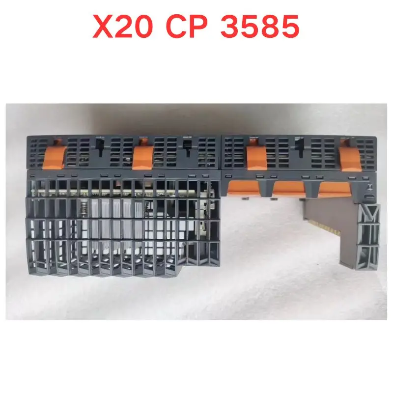 Used X20 CP 3585 CPU Functional test OK