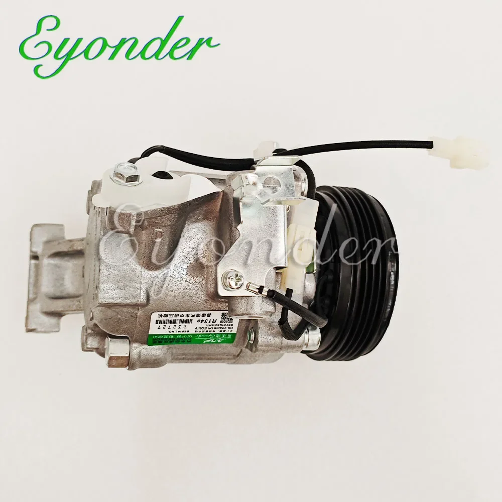 AC A/C Cooling Compressor Pump PV4 SV07C for Daihatsu SIRION 1.0 1.3 1KR-FE K3-VE 88320-B1020 88310-B1070 88320B1020