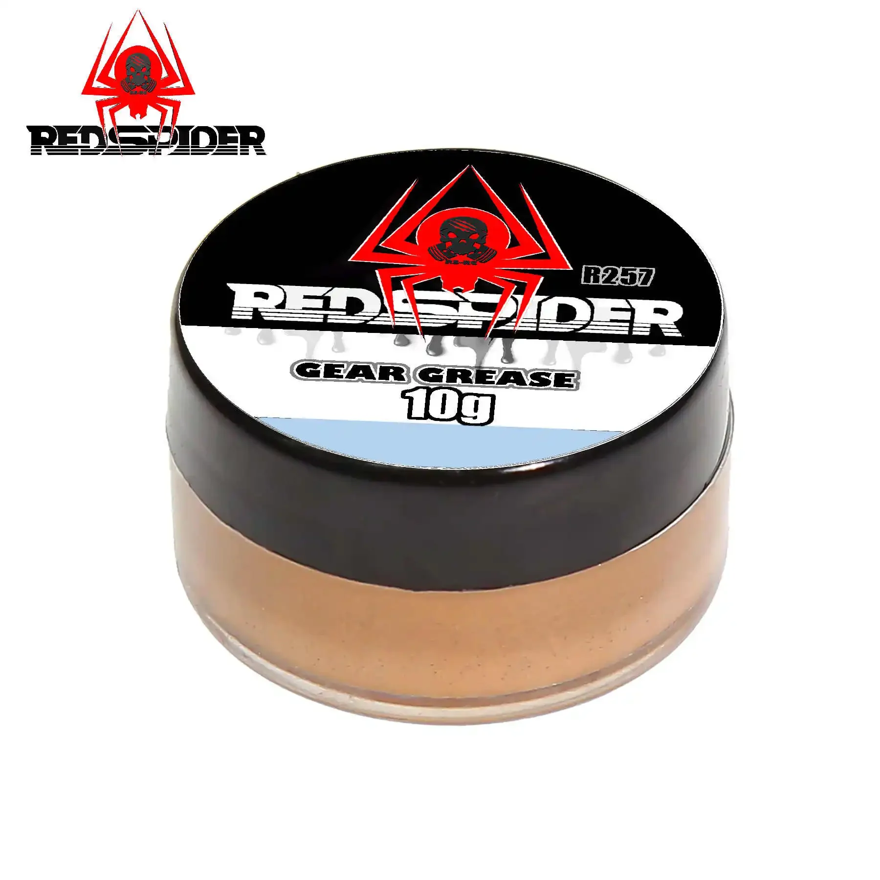 Model Car Differential Oil Metal Diagonal Umbrella Gear Anti Wear Agent Noise Reducing Lubricating Oil R257Gear Oil for RC Cars