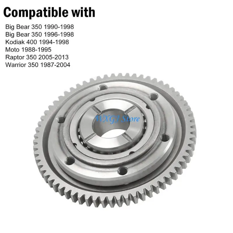 

37JE Starter Clutch&Gasket Clutch for 93310-225N0-00 1UY-15590-01-00 1UY-15517-01-00