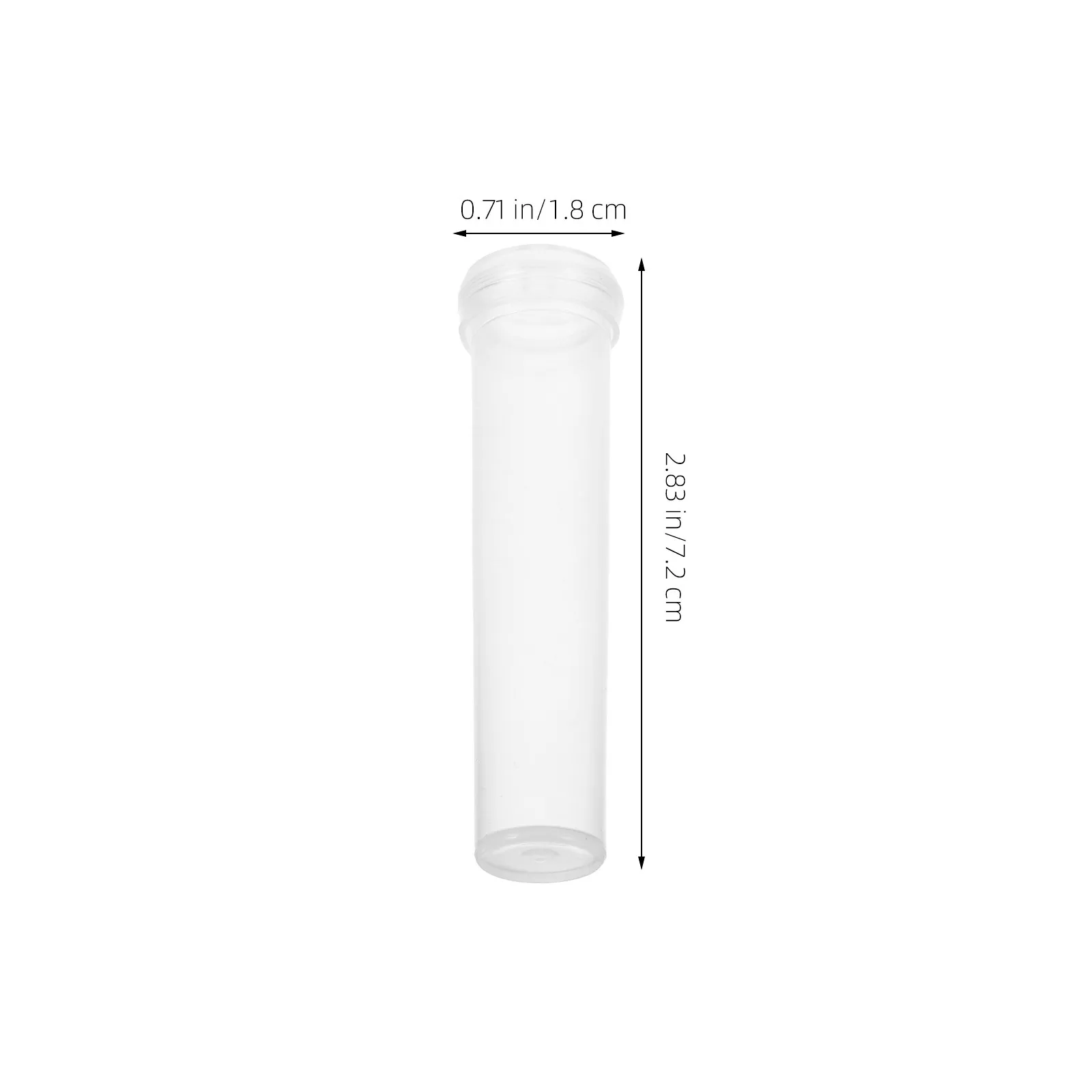 200Pcs Flower Water Tubes Tran - Anda Florist Supply ulasan dan harga