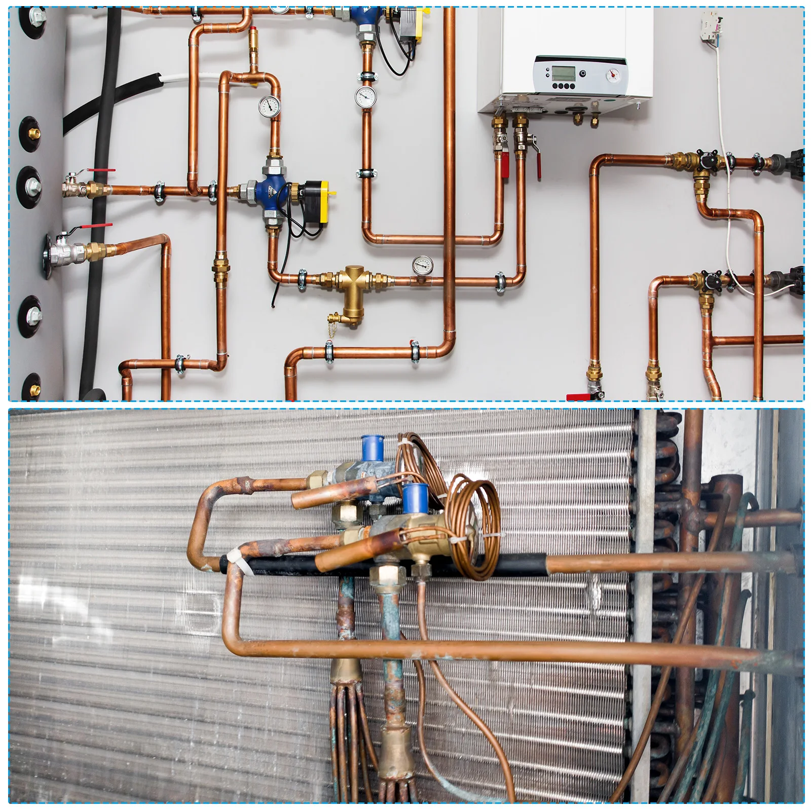 2 pz Riduttore di Rame 99.9% Rame Puro Riducendo Accoppiamento Raccordo di Pressione Adattatore del Connettore del Tubo con Collegamento a Saldare Il Sudore