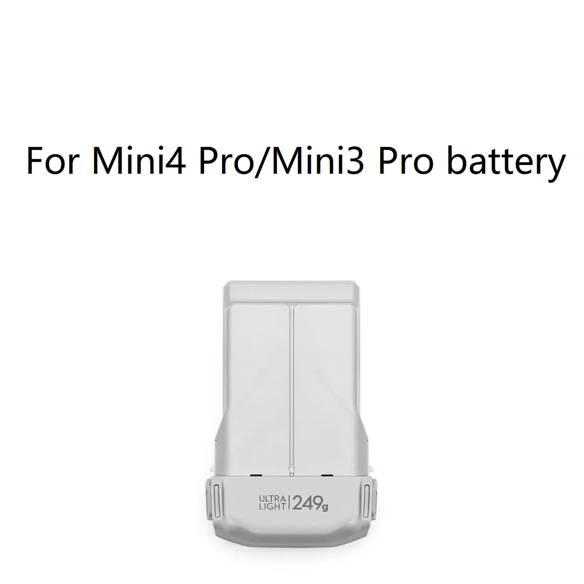 For DJI Mini 4 Pro/Mini 3Pro Intelligent Flight Battery 2590mah Provides a Max Flight Time of 34 minutes New Original