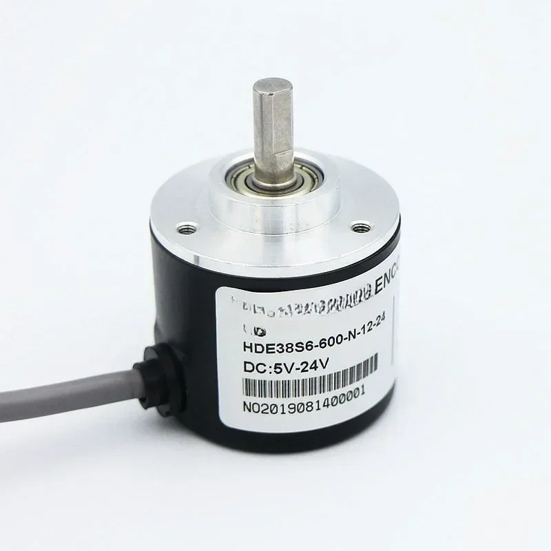 Original AB phase four wire rotary encoder HDE38S6 series 100 200 300 600 400