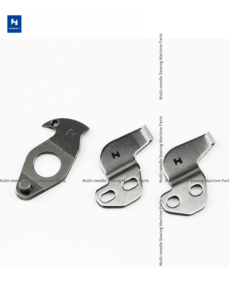 1PCS Qiangxin Strong H Blade Sa3330-001 Sa3656-001 Sa3658-001 Sa7944-001 Moving Fixed Knife Cutter for Brother 430d 430 Bartack
