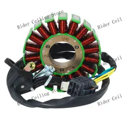 Ship parts and Accessories Ignition Engine Stator Coil For Kawasaki KVF300 Brute Force 300 2012-2022 OEM:21003-Y007