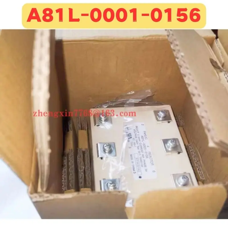 

Brand New Original A81L-0001-0156 A81L 0001 0156 Reactor