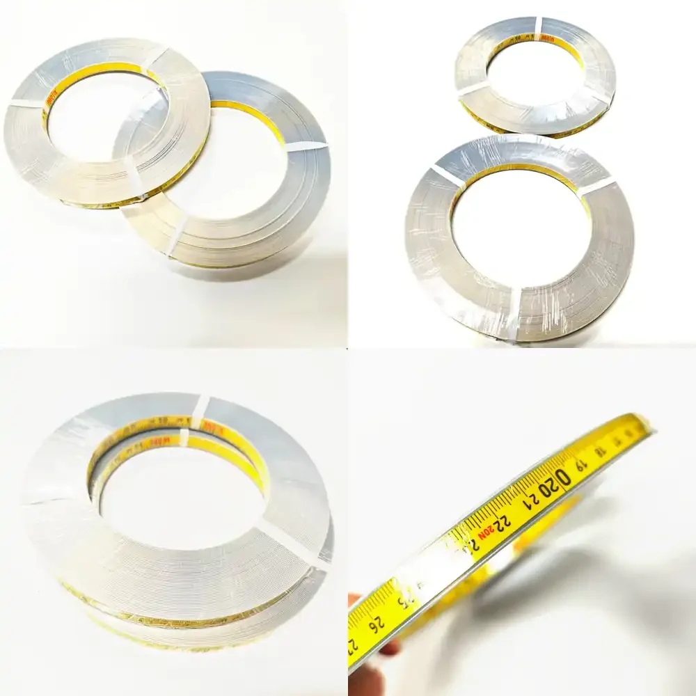 

UTI Gauge Calibration Tape 0-30 Meter ETFE Coated for Oil & Gas Tank Gauging (Model T2000-TFC-02) Tanktech