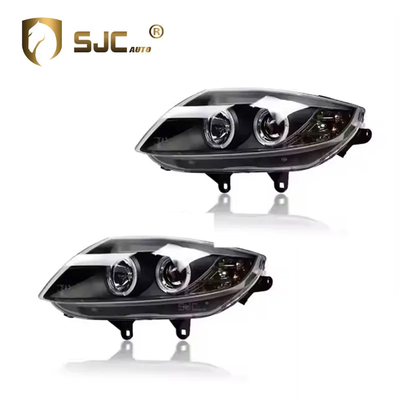 

High Quality Headlights for BMW Z4 E85 Headlights Assembly with LED Laser Lens Daytime Running Light Turn Signal