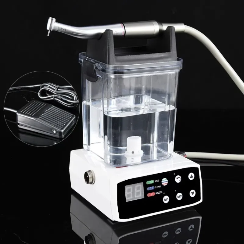 Motor elétrico com tanque de água Água embutida Sem escova de carbono