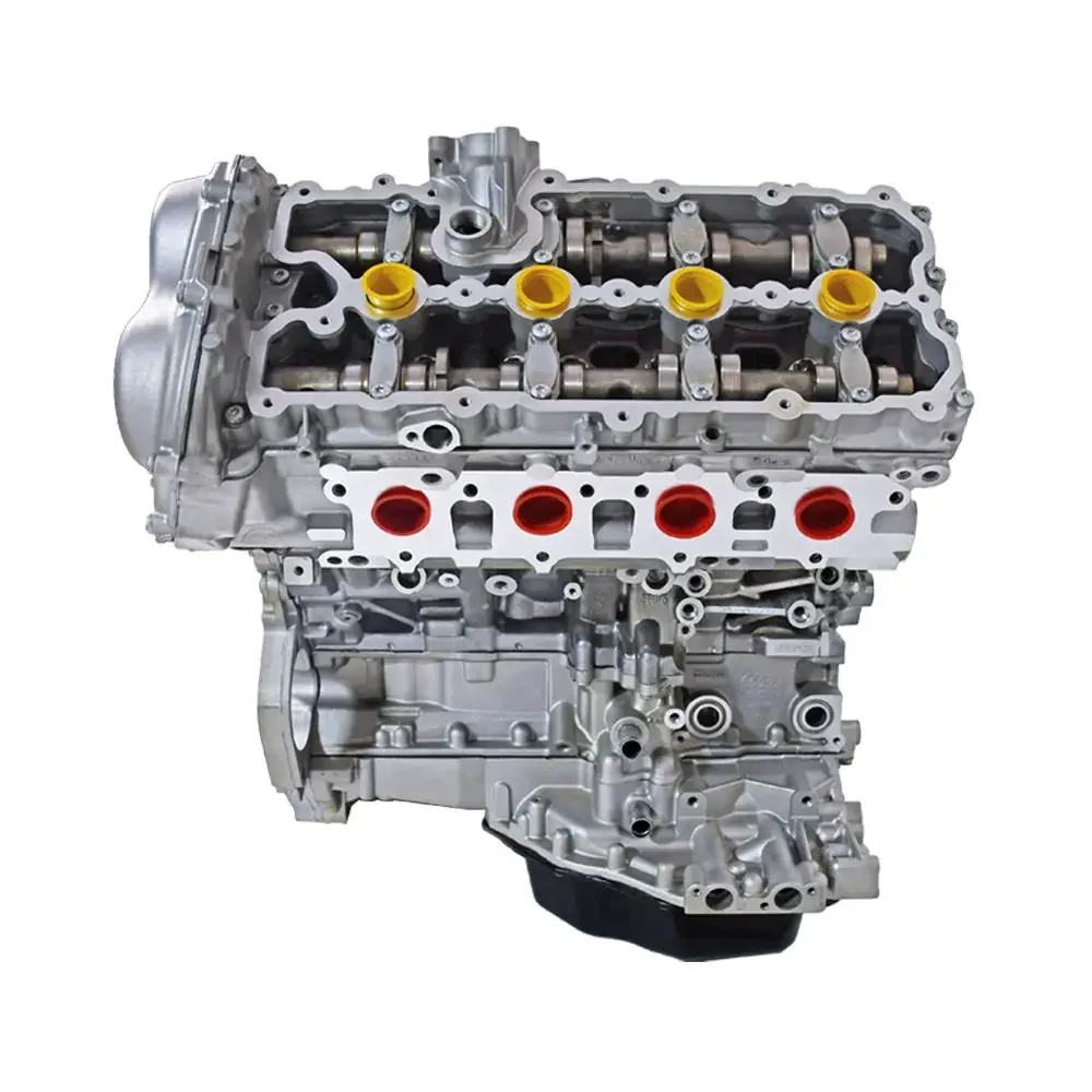 Car Engines Manufacture Motor Engine 257kw 6 Cylinder V-Line Complete Engine Assembly For Audi Q7 4.2 Touareg